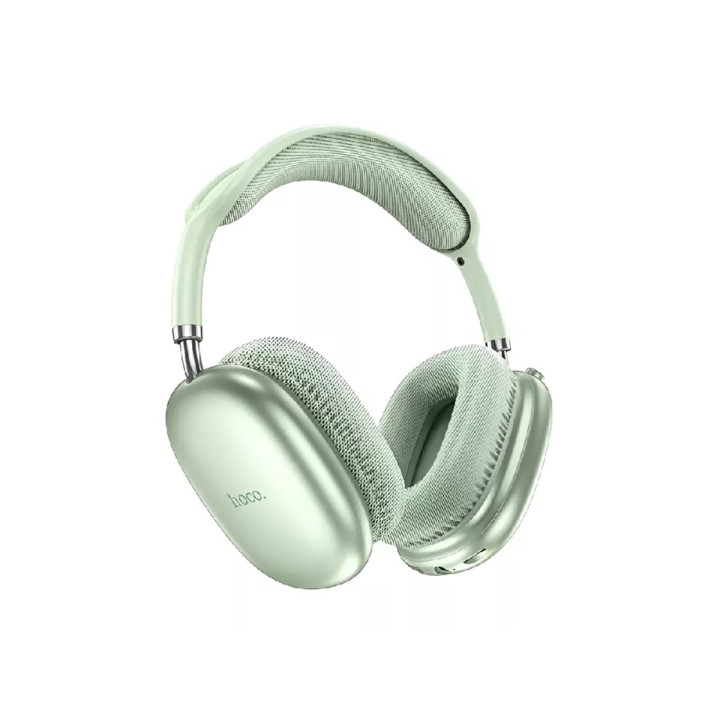 Bluetooth - наушники HOCO W35 Air Triumph BT headset, Green