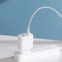 Сетевое зарядное устройство Xiaomi Mi PD33W / QC3.0 1.5 A, White