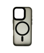 Чехол Cosmic Magnetic Color HQ для iPhone 16 Pro Max, Grey