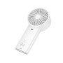 Вентилятор портативный HOCO HX62 Endless handheld fan, White
