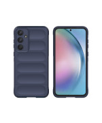 Чехол Cosmic Magic Shield для Samsung Galaxy A55 5G, Sapphire