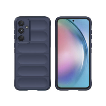 Чехол Cosmic Magic Shield для Samsung Galaxy A55 5G, Sapphire