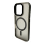Чехол Cosmic Magnetic Color HQ для iPhone 16 Pro Max, Grey