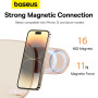 Тримач для телефона Baseus Seashell Series 2-in-1 Stand, Pink