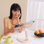 Тримач для телефона Baseus Seashell Series 2-in-1 Stand, Pink