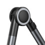 Підставка для ноутбука Baseus Otaku life rotary adjustment lazy holder Pro, Gray