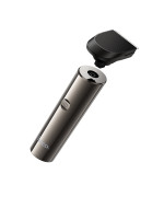 Електробритва HOCO HP36 3-in-1 600 mAh з Led-дисплеєм, Gray