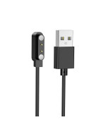 Беспроводное зарядное устройство для смарт-часов HOCO Y25 Smart sports watch charging cable, Black