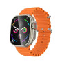 Смарт-годинник HOCO Y23 Ultra Smart sports watch (call version), Titanium gold