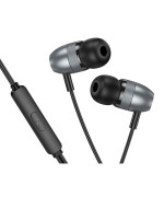 Проводные вакуумные наушники BOROFONE BM95 Type-C 1.2m, Black