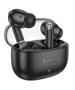 Bluetooth - наушники HOCO EQ12 Rima true wireless BT headset, Black