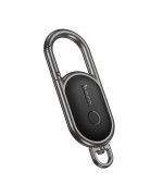 Трекер - брелок HOCO E91J Tiger, Black