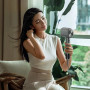 Фен Xiaomi Mijia High Speed Water Ion Hair Dryer H701 + (перехідник на EU розетку), Grey