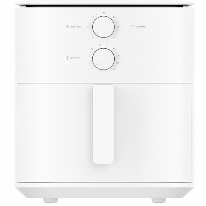 Мультипіч - аерофритюрниця Xiaomi Mijia Air Fryer S1 6L 1550 W, White