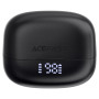 Беспроводные Bluetooth наушники ACEFAST W1 400 mAh, Black