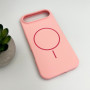 Чохол Cosmic Silicone Case Magnetic для iPhone 17 Air, Pink