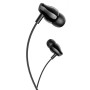 Дротові навушники BOROFONE BM61 mini jack 3.5 мм, Black