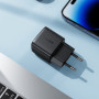 Мережевий зарядний пристрій ACEFAST A116 PD35W, Black