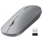 Бездротова Wireless Миша UGREEN MU001 Portable Wireless Mouse, Gray