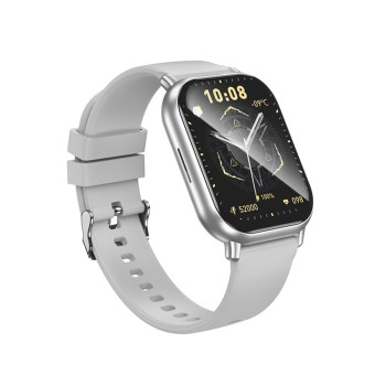 Смарт-годинник BOROFONE BD11 Smart sports watch (call version), Silver