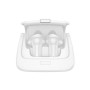 Бездротові Bluetooth навушники HOCO DES35 300 mAh, White