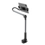 Підставка для ноутбука Baseus Otaku life rotary adjustment lazy holder Pro, Gray