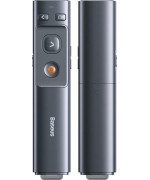 Лазерна указка Baseus Orange Dot 250mAh, Grey