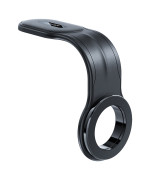 Тримач для мобільного ACEFAST D19 Velcro in-car holder, Black