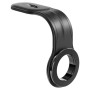 Держатель для мобильного ACEFAST D19 Velcro in-car holder, Black