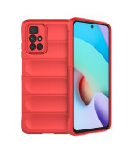 Чехол Cosmic Magic Shield для Xiaomi Redmi 10 4G, Red