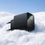 Мережевий зарядний пристрій HOCO CS82A PD20W charger with digital display (EU), Black