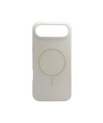 Чехол Cosmic Silicone Case Magnetic для iPhone 17 Air, White