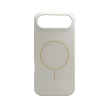 Чехол Cosmic Silicone Case Magnetic для iPhone 17 Air, White