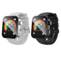 Смартчасы BOROFONE BD13 Smart sports watch (call version) 230 mAh, Black