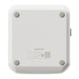 Термопринтер NIIMBOT B31 для друку наклейок 1500 mAh, Grey