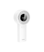 Вентилятор портативный HOCO HX62 Endless handheld fan, White