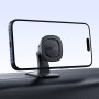 Автотримач для телефону ACEFAST D51 magnetic car holder for dashboard, Black