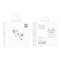 Беспроводные Bluetooth наушники HOCO EW97 ANC, White