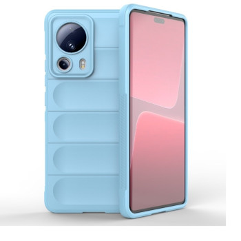 Чехол - накладка Cosmic Magic Shield для Xiaomi 13 Lite, Light-Blue