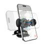 Автодержатель для телефона BOROFONE BH142, Black