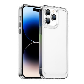 Чохол - накладка Cosmic Clear Color 2mm для iPhone 14 Pro