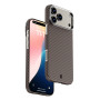 Чохол WIWU DCC-208 for iPhone 17 Pro Max, Black-Gold