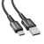 Data Кабель ACEFAST C1-04 USB to Type-C 3A 1.2 м, Black