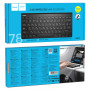 Бездротова клавіатура HOCO GM70, Black