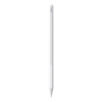 Універсальний стилус Baseus Smooth Writing PS3 Pro with cable Type-C, White