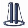 Розумна Bluetooth скакалка Xiaomi Smart Jump Rope з лічильником обертів та стрибків, Black