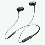 Бездротові Bluetooth навушники WUW-R107 110 mAh, Black