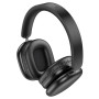 Bluetooth наушники-гарнитура BOROFONE BO27 Rhyme BT headphones 400 mAh, Black