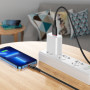 Data - кабель Hoco X59 USB-A - Lightning 2m, Black