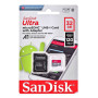 Карта пам'яті microSDHC SanDisk UHS-1 Ultra 32Gb class 10